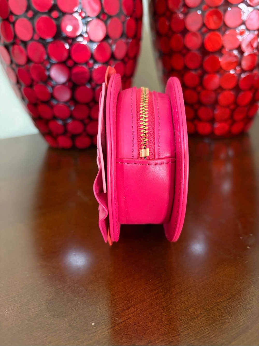 Kate Spade Rambling Roses Coin Purse - Picture 4 of 16